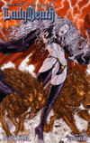 Cover Thumbnail for Brian Pulido's Lady Death: Blacklands (2006 series) #1 [Ryp]