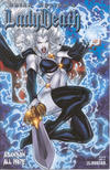Cover for Brian Pulido's Lady Death: Abandon All Hope (Avatar Press, 2005 series) #1/2