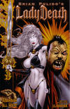 Cover for Brian Pulido's Lady Death: Abandon All Hope (Avatar Press, 2005 series) #1/2 [Deadly]