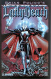 Cover for Brian Pulido's Medieval Lady Death (Avatar Press, 2005 series) #1 [Premium]