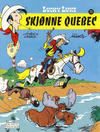 Cover for Lucky Luke (Hjemmet / Egmont, 1991 series) #70 - Skjønne Quebec