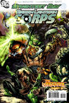 Cover Thumbnail for Green Lantern Corps (2006 series) #55