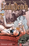 Cover Thumbnail for Brian Pulido's Lady Death: Swimsuit (2005 series) #2005 [Wrap]