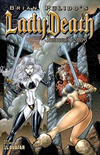 Cover for Brian Pulido's Lady Death: Swimsuit (Avatar Press, 2005 series) #2005 [Battle Babes]