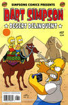 Cover for Simpsons Comics Presents Bart Simpson (Bongo, 2000 series) #57