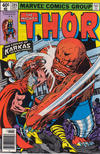 Cover Thumbnail for Thor (1966 series) #285 [Newsstand]