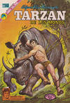 Cover for Tarzán (Editorial Novaro, 1951 series) #338