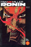 Cover for Ronin (Zinco, 1987 series) #4