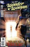 Cover for Wonder Woman (DC, 2006 series) #605