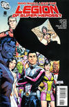 Cover for Legion of Super-Heroes (DC, 2010 series) #8