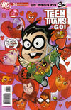 Cover for Teen Titans Go! (DC, 2004 series) #39