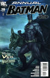 Cover for Batman Annual (DC, 1961 series) #28