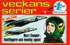 Cover for Veckans serier (Semic, 1972 series) #1/1972