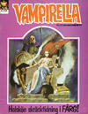 Cover for Vampirella (Semic, 1974 series) #2/1974