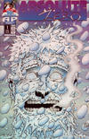 Cover for Absolute Zero (Antarctic Press, 1995 series) #1