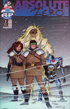 Cover for Absolute Zero (Antarctic Press, 1995 series) #2