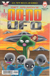 Cover for No No UFO (Antarctic Press, 1997 series) #1