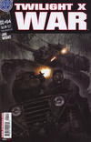 Cover for Twilight X: War (Antarctic Press, 2005 series) #4