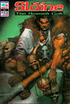 Cover for Slaine: The Horned God (Fleetway/Quality, 1993 series) #1