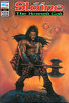 Cover for Slaine: The Horned God (Fleetway/Quality, 1993 series) #6