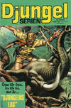 Cover for Djungelserien (Centerförlaget, 1967 series) #4/1970