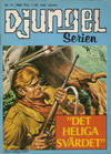 Cover for Djungelserien (Centerförlaget, 1967 series) #11/1969