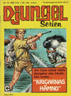 Cover for Djungelserien (Centerförlaget, 1967 series) #10/1969