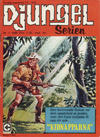 Cover for Djungelserien (Centerförlaget, 1967 series) #1/1969