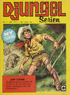 Cover for Djungelserien (Centerförlaget, 1967 series) #1/1967