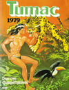 Cover for Tumac [album] (Semic, 1978 series) #1979
