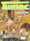 Cover for Tumac [album] (Semic, 1978 series) #1985