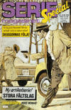 Cover for Seriemagasinet (Semic, 1970 series) #25/1986