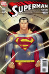 Cover Thumbnail for Superman (2006 series) #706 [Sami Basri Cover]