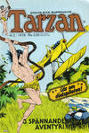 Cover for Tarzan (Atlantic Förlags AB, 1977 series) #2/1978