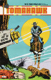 Cover for Tomahawk (Semic, 1982 series) #8/1982