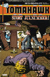 Cover for Tomahawk (Semic, 1982 series) #13/1982