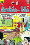 Cover for Archie and Me (Archie, 1964 series) #39