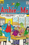 Cover for Archie and Me (Archie, 1964 series) #34
