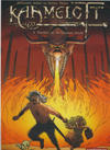 Cover for Kaamelott (Casterman, 2006 series) #4 - Parsifal en de bronzen draak