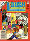 Cover for Laugh Comics Digest (Archie, 1974 series) #55 [$1.25]