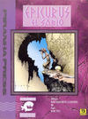 Cover for Epicurus el Sabio (Zinco, 1991 series) #2