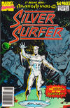 Cover for Silver Surfer Annual (Marvel, 1988 series) #2 [Newsstand]