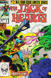 Cover Thumbnail for The Jack of Hearts (1984 series) #2 [Direct]