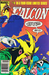 Cover Thumbnail for Falcon (1983 series) #4 [Canadian]