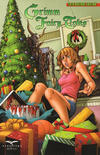 Cover for Grimm Fairy Tales Holiday Edition (Zenescope Entertainment, 2009 series) #2 [Cover B - Steven Cummings]