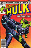 Cover Thumbnail for The Incredible Hulk (1968 series) #275 [Newsstand]
