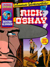 Cover for De bästa serierna (Semic, 1986 series) #1986, Rick O'Shay [2]