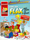 Cover for De bästa serierna (Semic, 1986 series) #1987, Familjen Flax