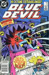 Cover Thumbnail for Blue Devil (1984 series) #21 [Canadian]