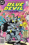 Cover for Blue Devil (DC, 1984 series) #30 [Canadian]